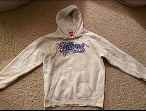 Full Send Nelk Boys Script Logo Pullover Hoodie